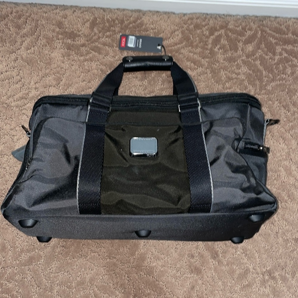 Tumi Gym Bag